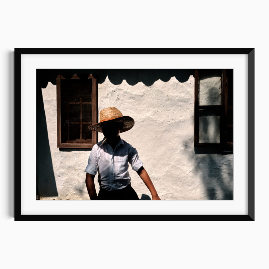 Rural Boy